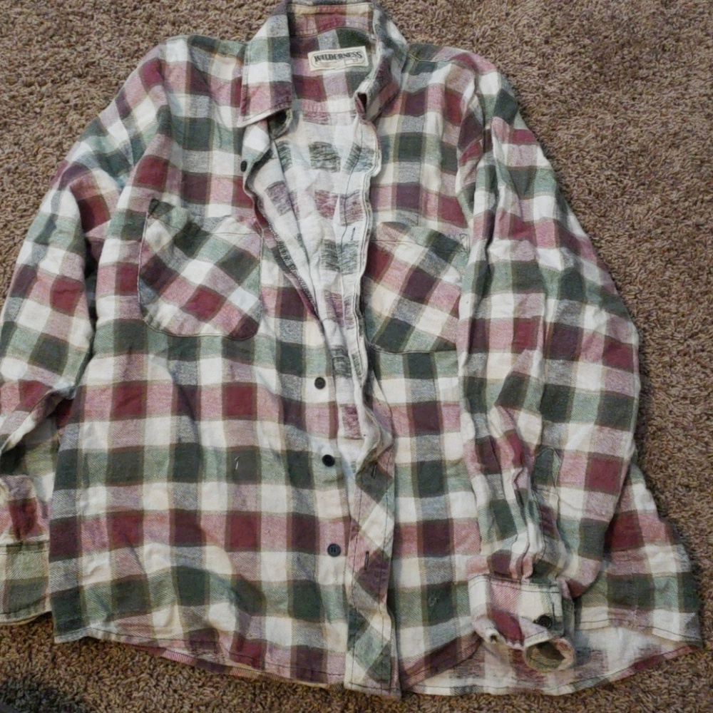 Men's Flannel